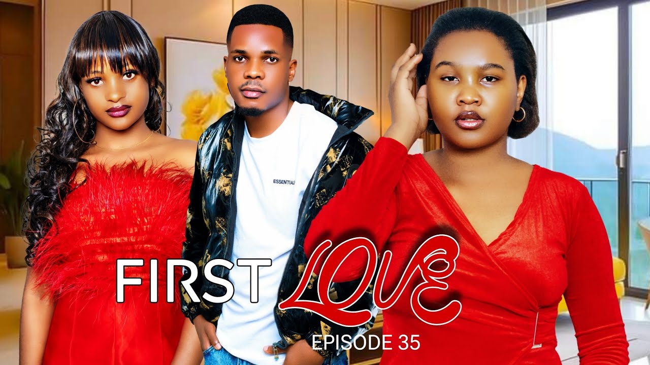 FIRST LOVE ❣️ Part 35 | Love Story #love |DONTA
