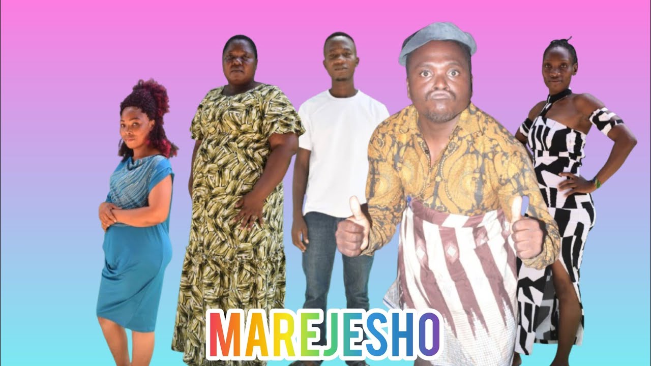 MAREJESHO episode 3 #comedy #missionimpossible #stivemweusi #clamvevo