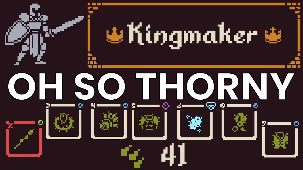 I Have Never Been So Thorny - He Is Coming