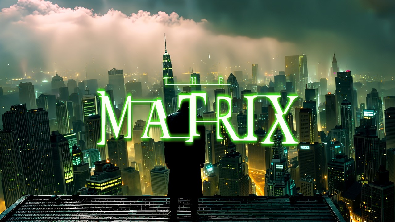 The Matrix - Main Theme (Ambient Soundtrack & Extended Theme Music)