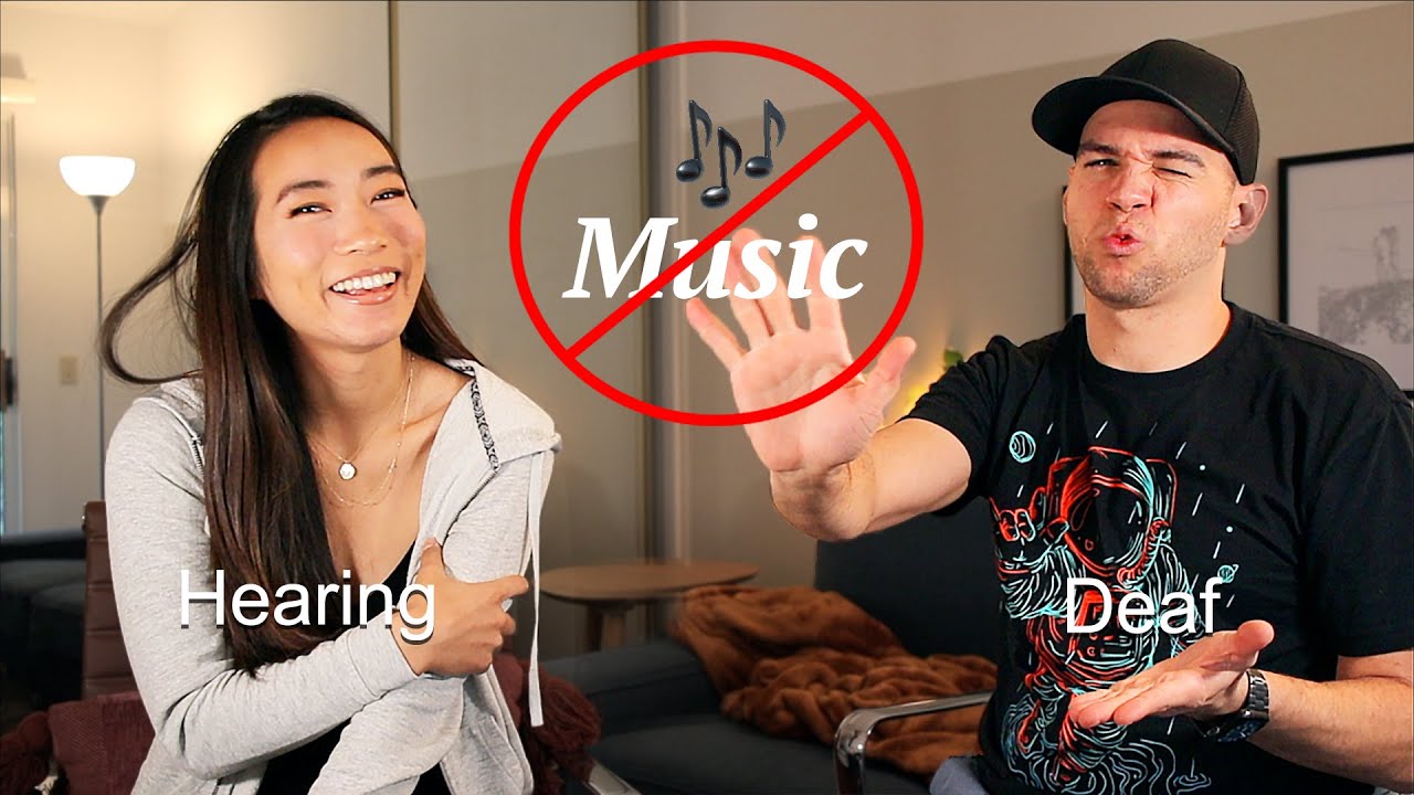 How My Deaf Boyfriend Experiences Music