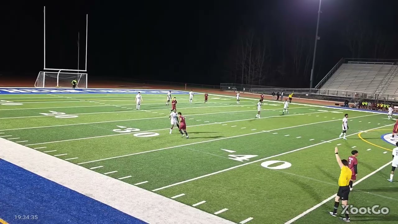 FOREST PARK 4 VS NORTH CLAYTON 0