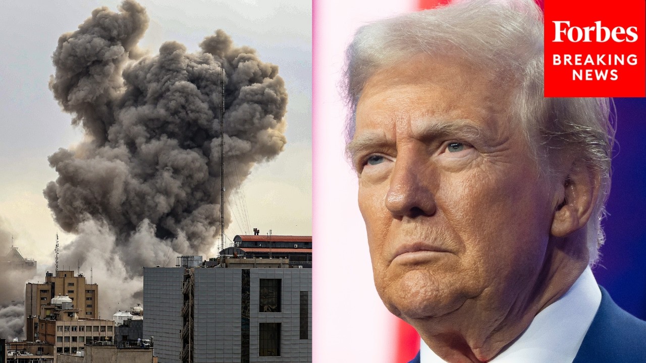 BREAKING NEWS: Iran War Powers Resolution Fails In The Senate