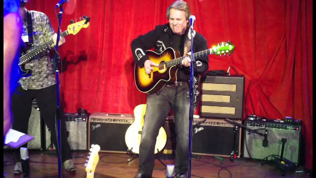 NAMM 2012 - Freight Train - Doyle Dykes & Dave Pomeroy