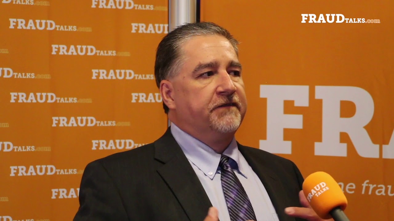 Bill Weston | Detecting Fraud at the First Contact