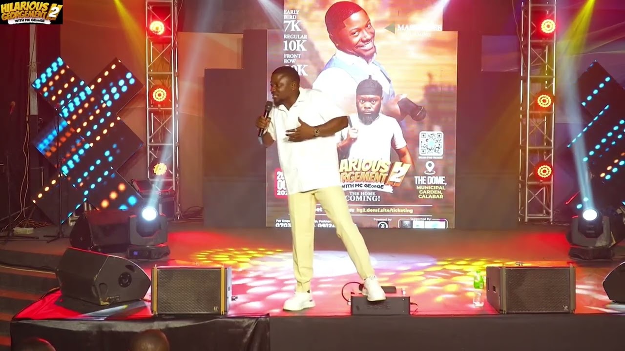 😂😂Wonderful performance this guy is hilarious indeed 