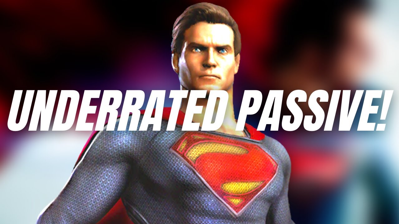 «Человек из стали: Бесконечный спецвыпуск» Супермена! Injustice: Gods Among Us 3.4! iOS/Android!