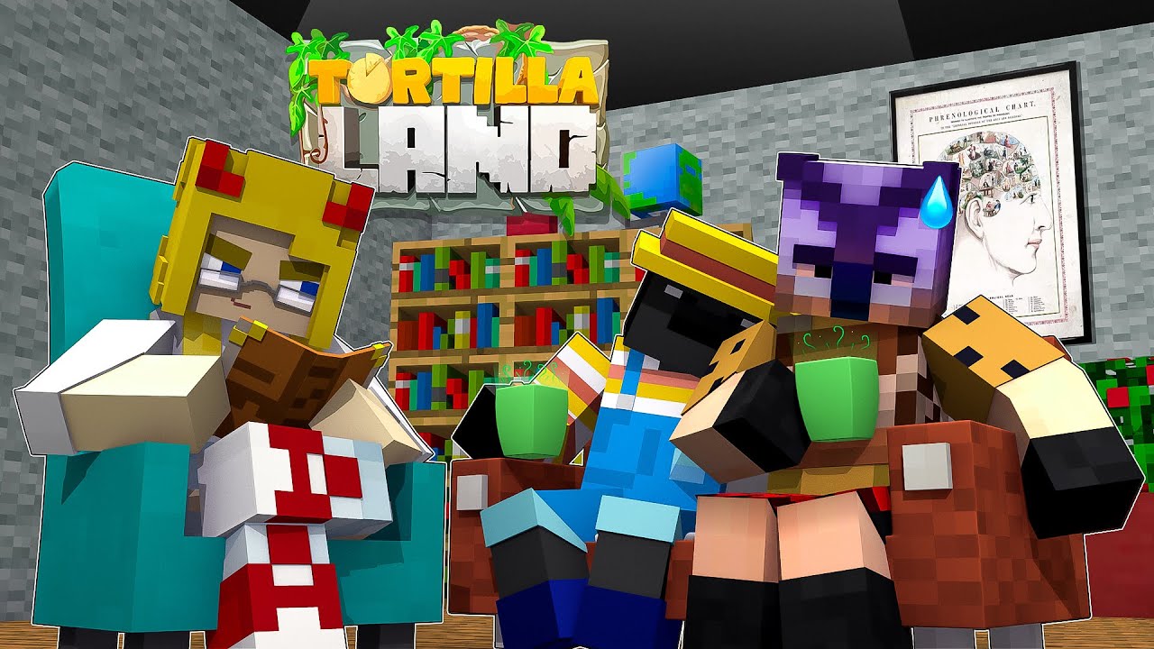 TORTILLALAND #68 | FOCUS Y YO VAMOS A TERAPIA DE PAREJA Y BIYIN NOS DR0G4!!