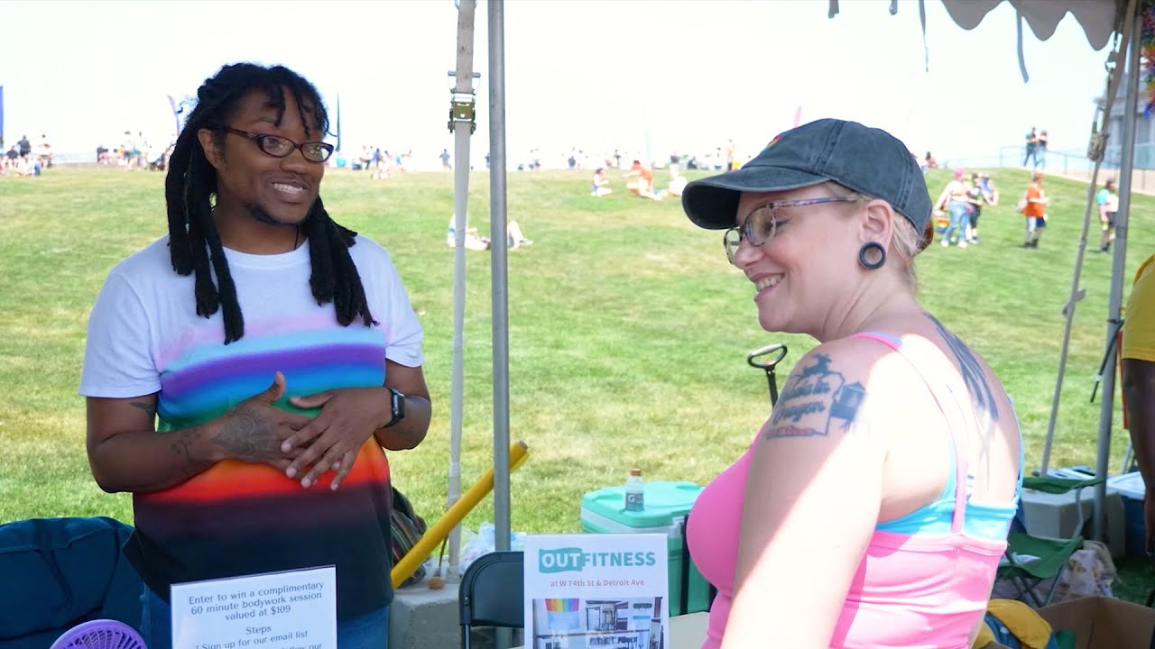 Cleveland Massotherapy | Cleveland Creatives S6, E1