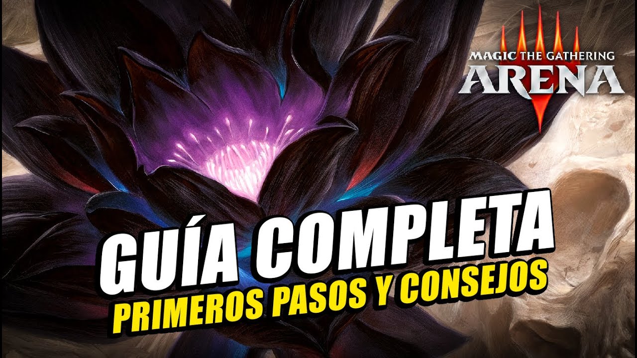 GUÍA COMPLETA MAGIC ARENA 2026 | CONSEJOS Y PRIMEROS PASOS .
