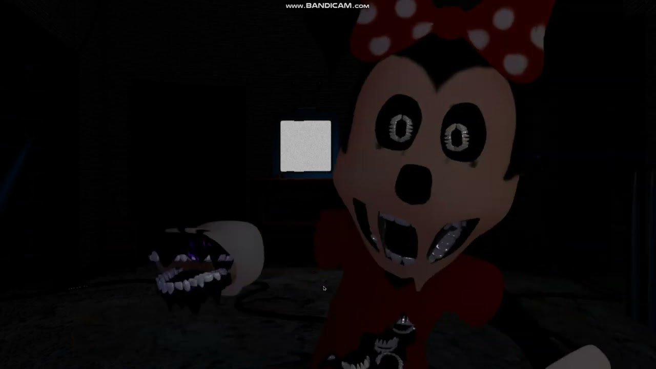FNaTI: NBD 3 All Jumpscares