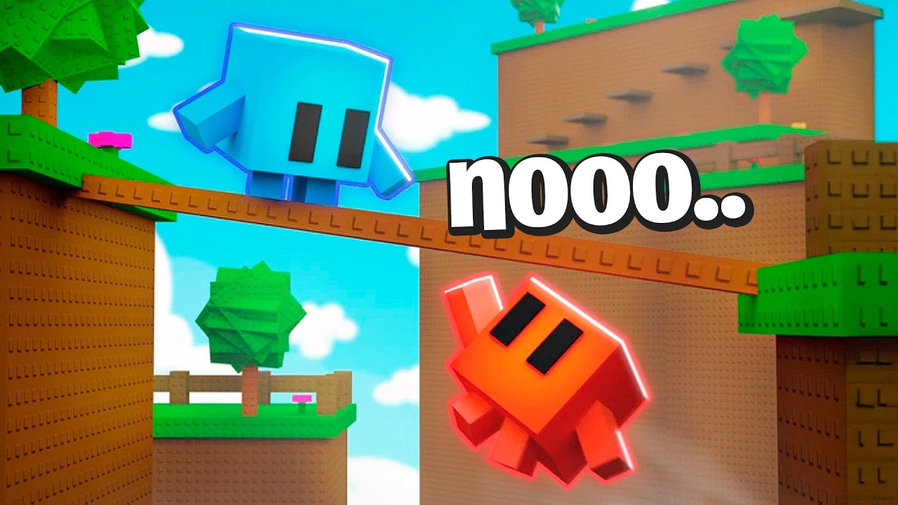 el OBBY de CUBITOS más DIFÍCIL de ROBLOX