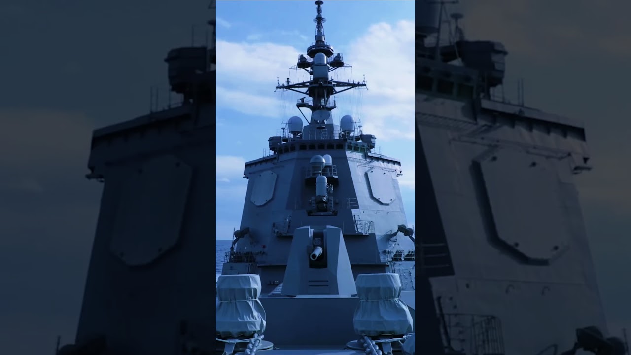 Japan Fired U.S. $500 Million Rail Gun!