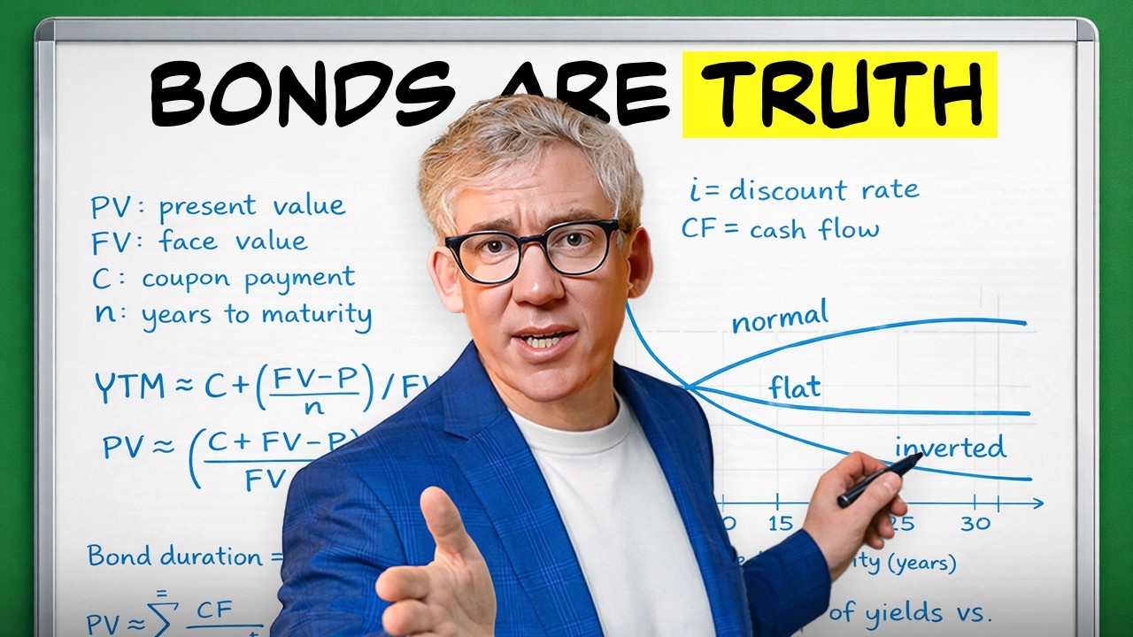 Once You Master Bonds, You Master Money