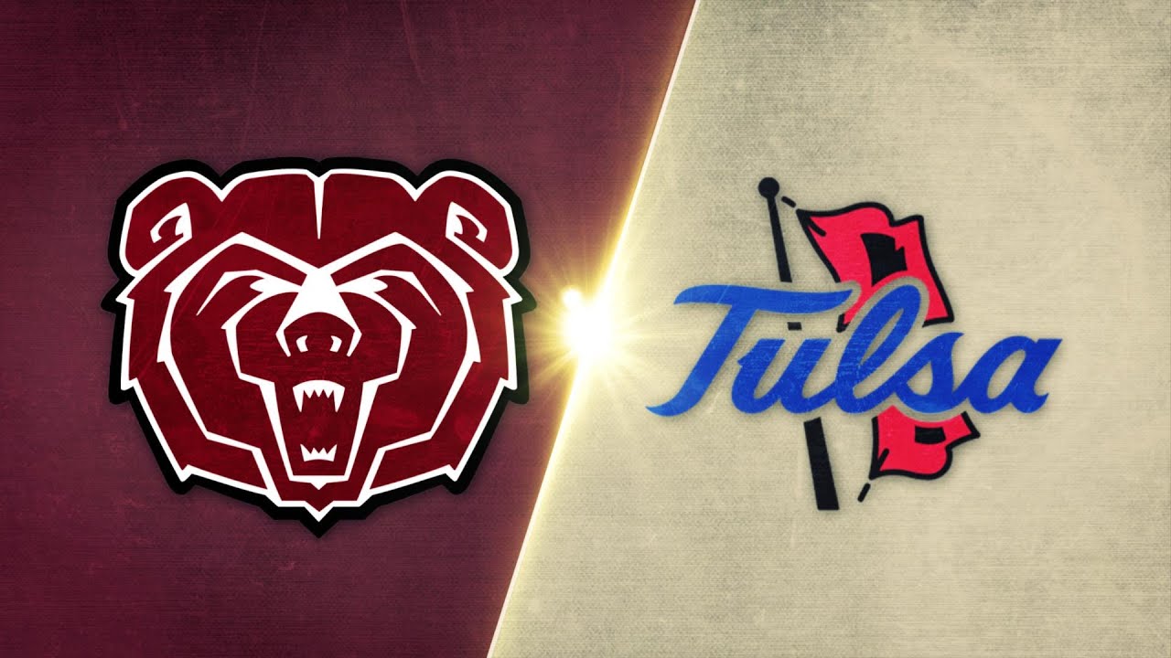 MBB Game Highlights: Tulsa vs. Missouri St. (Dec, 6. 2025)