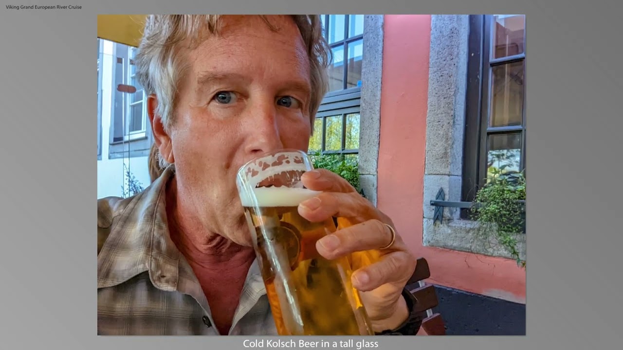 Cruise Grand European Pt 1