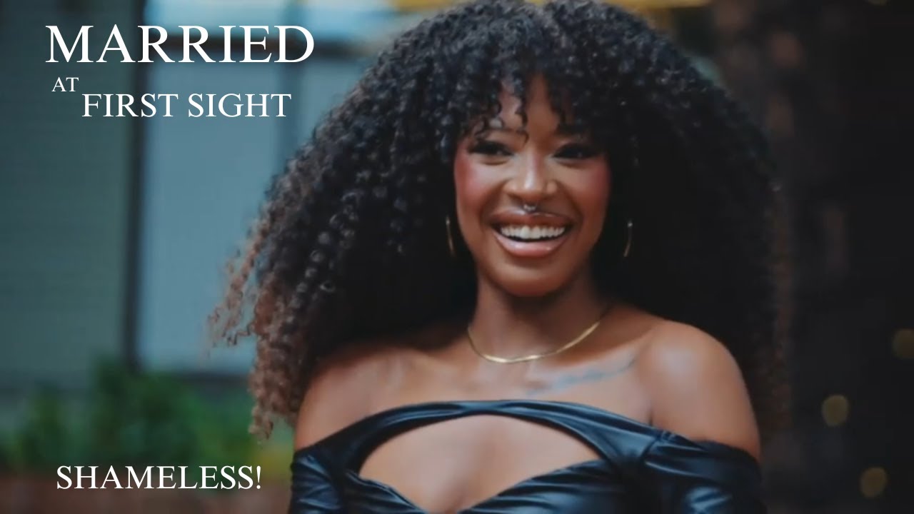 Джулия Рут подает неряшливые вторые блюда... Женился с первого взгляда. Анализ Великобритании