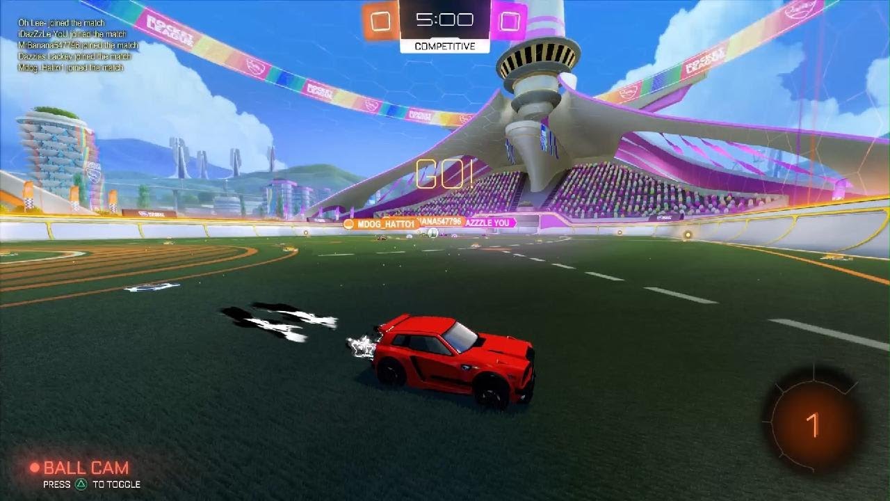 Rocket League