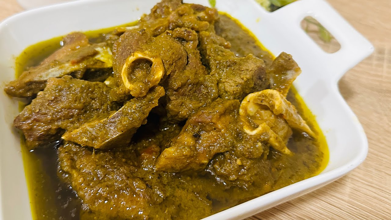 Mutton PHAL | How to make Mutton Phal Recipe | Reehatkitchen