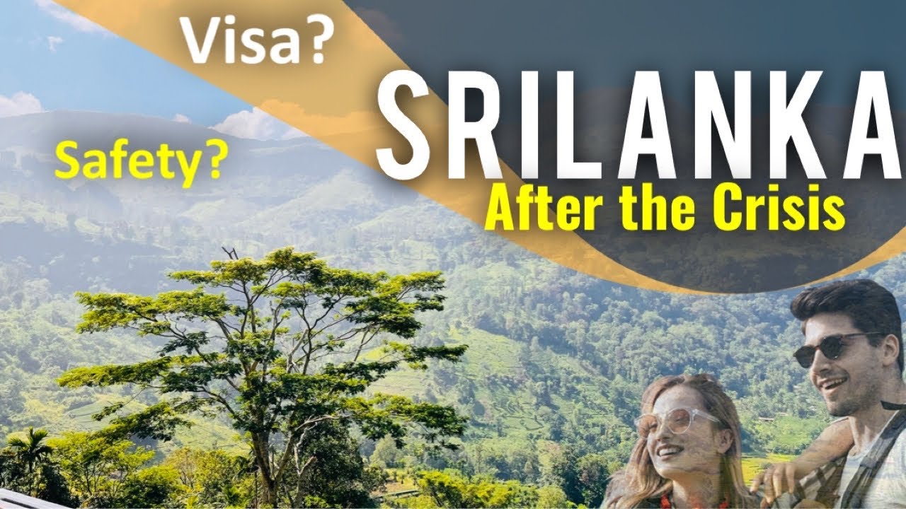 All you need to know before traveling to Srilanka