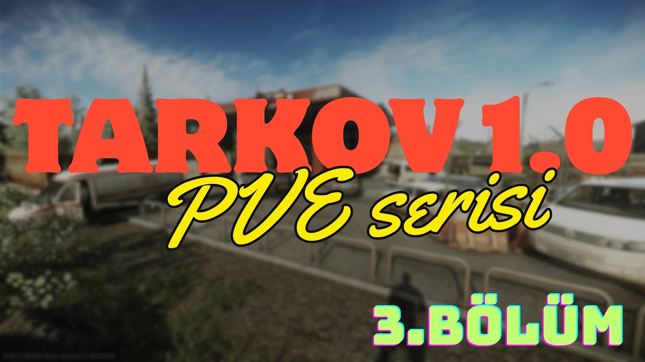 CUSTOMS CHILL RAID - PvE Serisi #3 (2026)