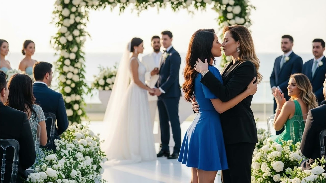 Humiliated at her ex’s wedding — until the most feared magnate did something unexpected…