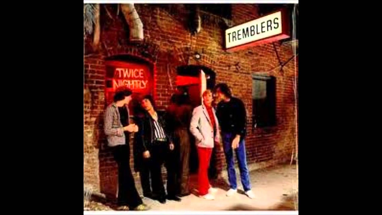 THE TREMBLERS ! BUSCANDO PALABRAS ! WOULDN'T ! SUBTITULOS !