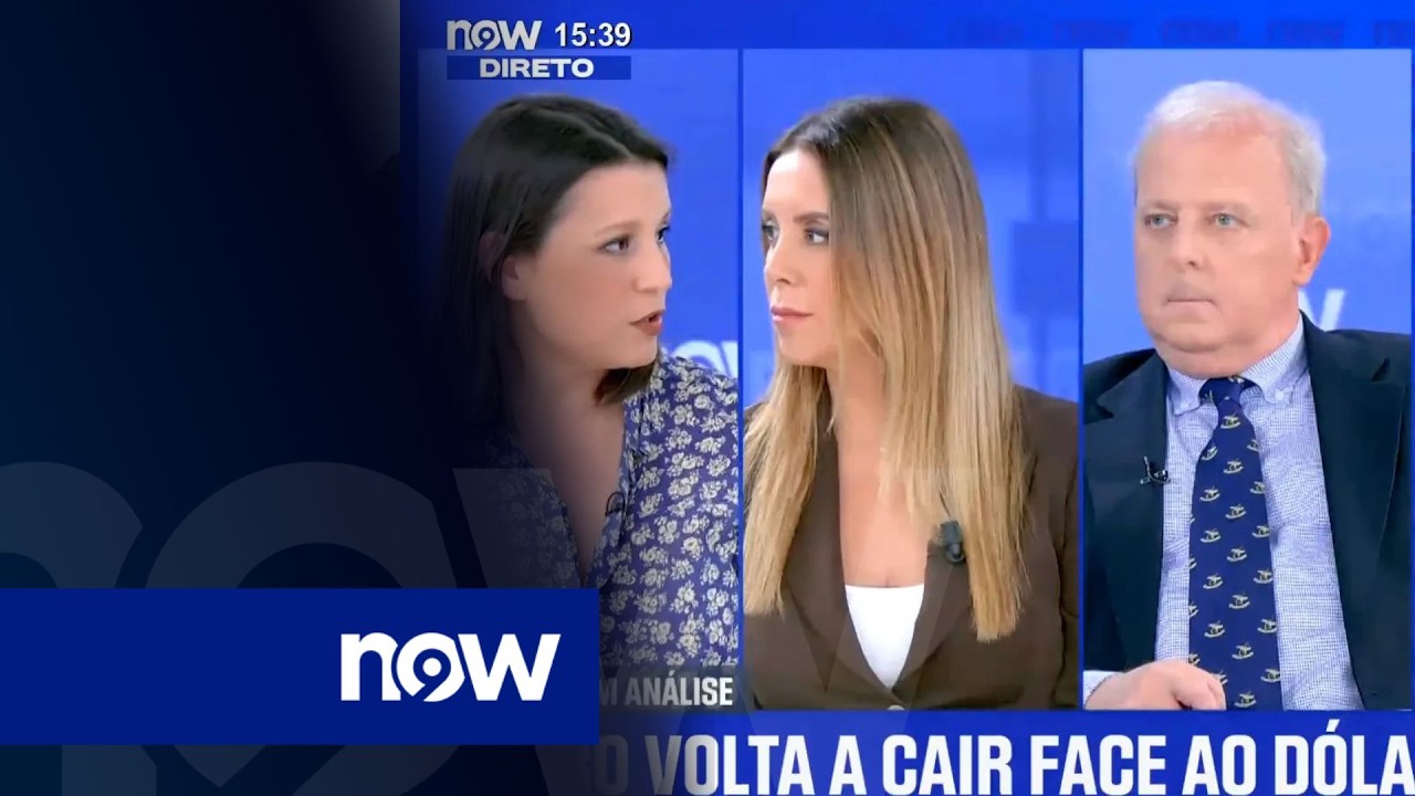 Pressões eleitorais podem fazer Trump recuar, alerta José Francisco Pavia