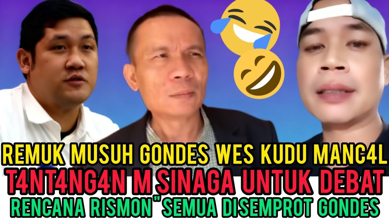 REMUK MU5UH GONDES