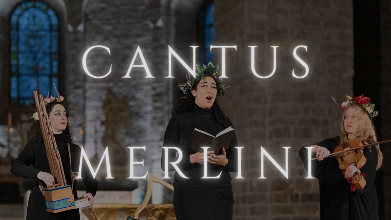 Cantus Merlini - Emrys