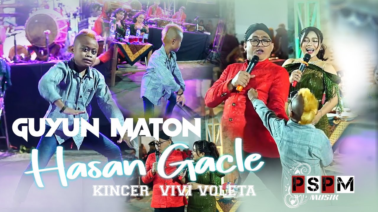 GUYON MATON PRENJAK ALANG ALANG  KETOPRAK ALA HASAN GACLE 🤣🤣