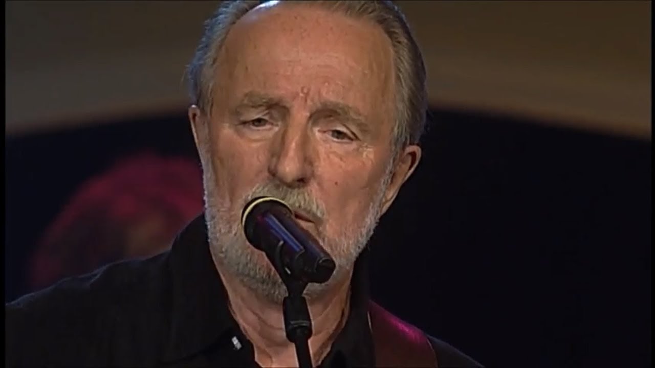 Hannes Wader & Konstantin Wecker - Schon so lang - Live 2007