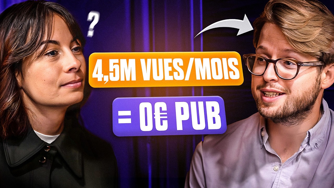 Comment toucher 4 millions de personnes par mois sans publicité ? Les Sherpas