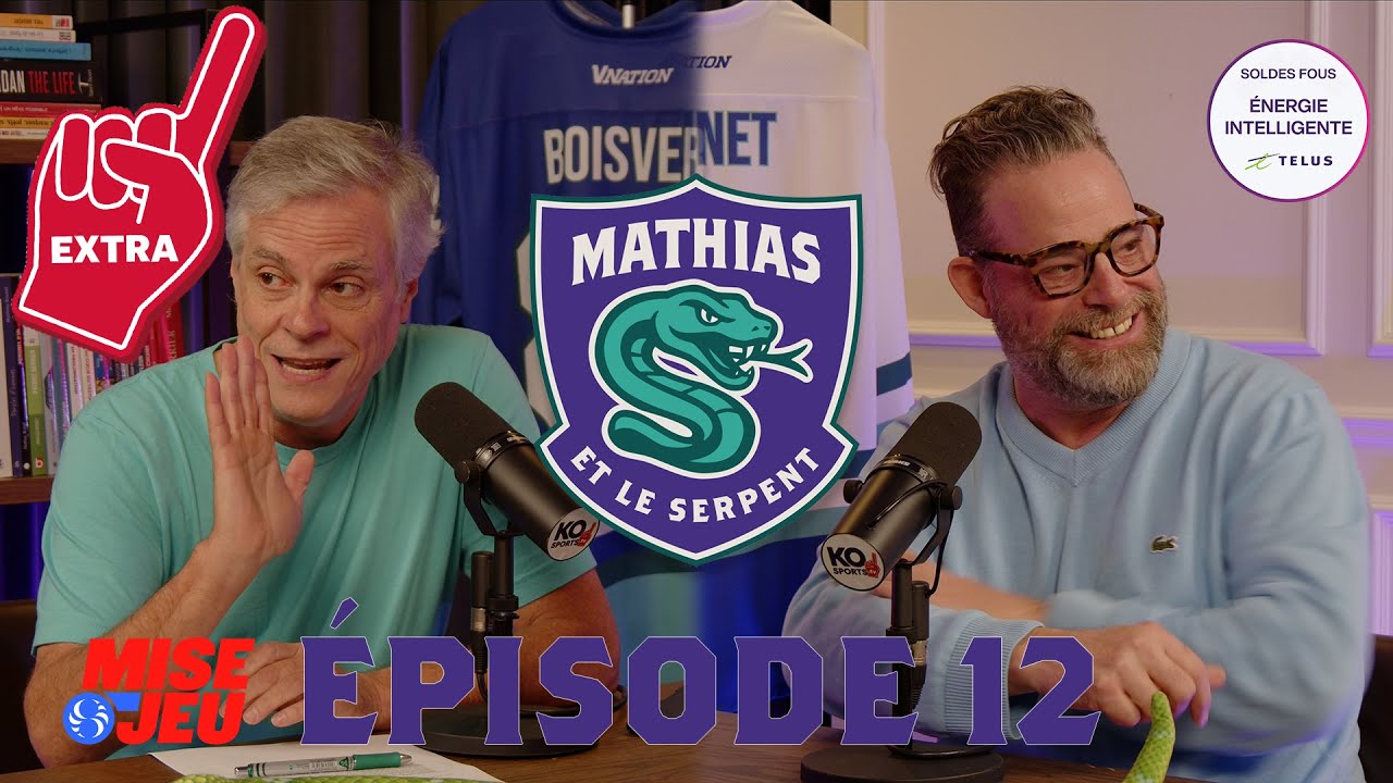 Mathias et le Serpent - EP12 - EXTRA
