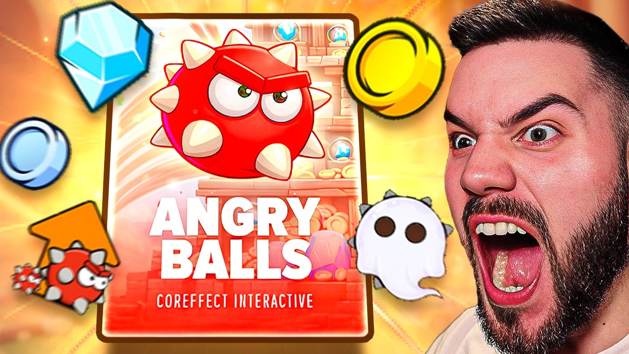 I Played The Angry Birds Slot..