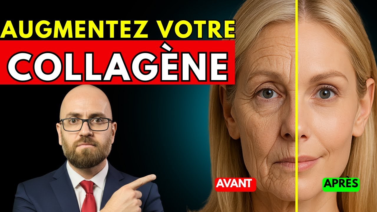 Votre corps peut encore produire du collagène — voici comment l’activer naturellement