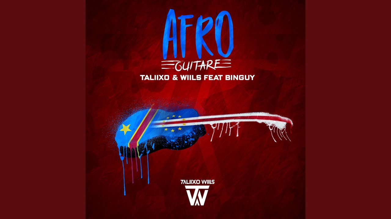 Afro Guitare (feat. Binguy)