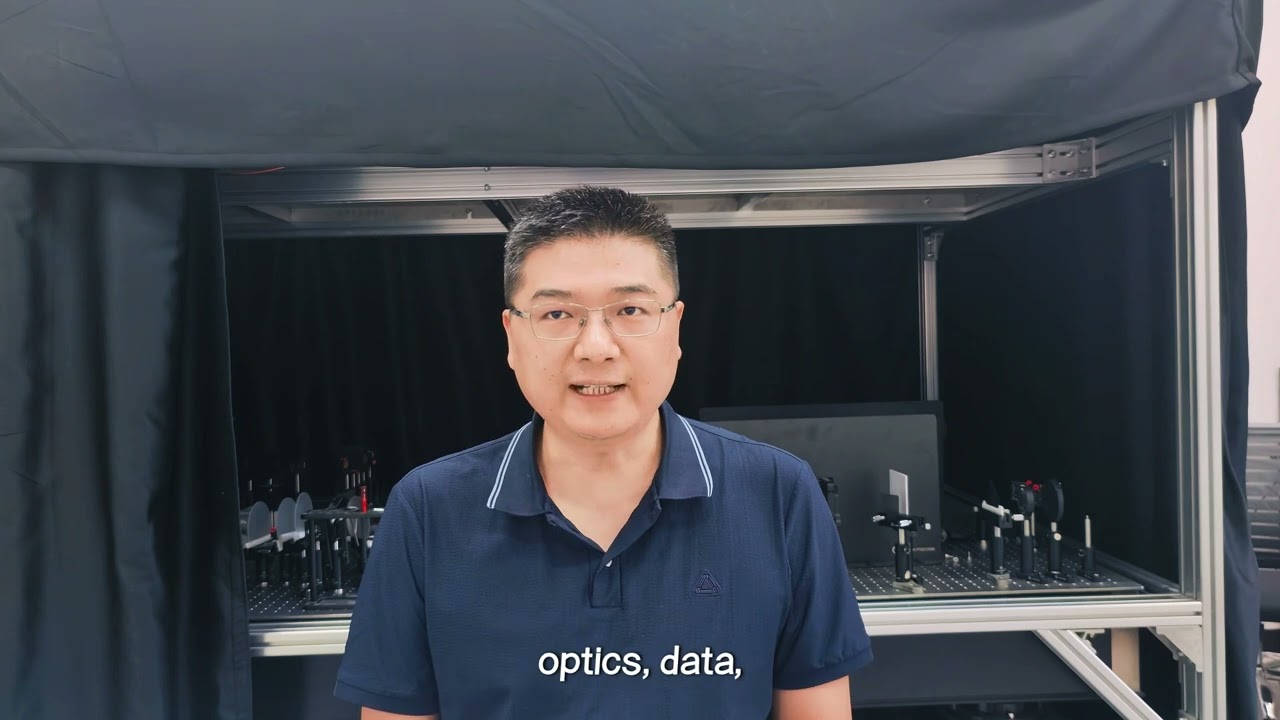 Photonics Insights | 计算成像：从多维物理感知到计算信息解译的跨学科新范式