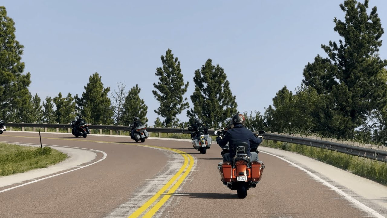 STURGIS BIKE WEEK 2024 - O FILME BY BRAZIL