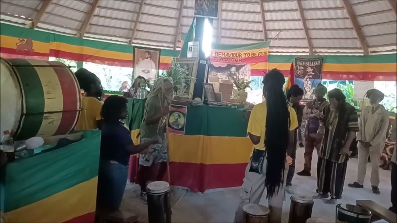 CHANT NYABINGHI Wisemind Publications