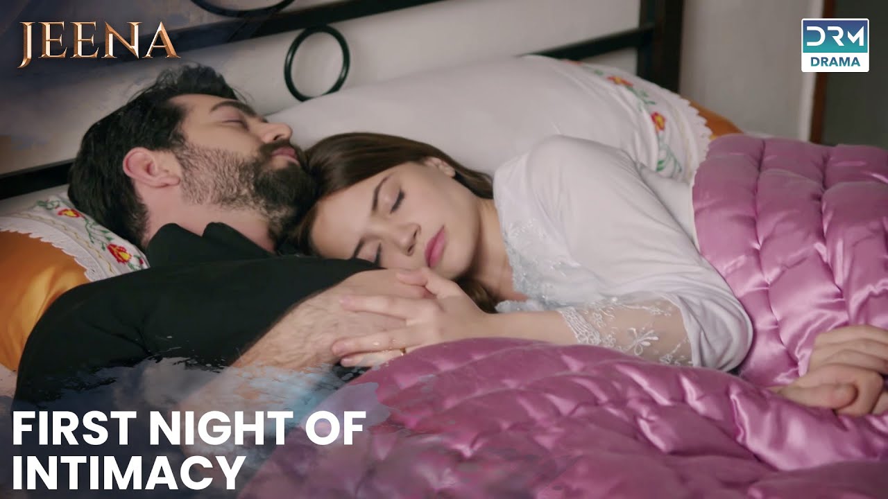 First Night of Intimacy - Vendetta Urdu Dubbed | Kan Cicekleri | UC21