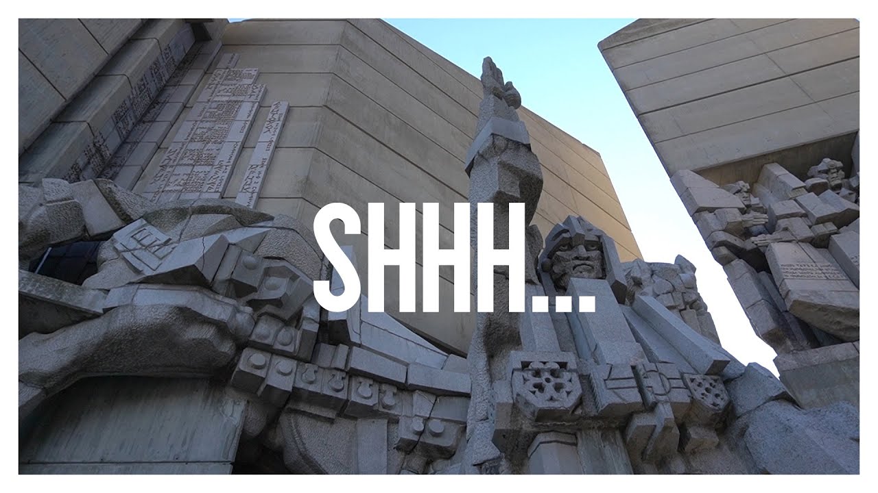 SHHH | MONUMENT 