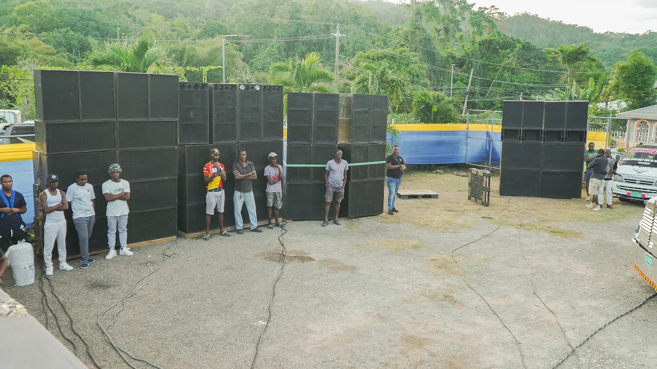 Jamaica Sound Culture | Dynamite Anniversary Ft. Next Level, Interceptor, Krazy Dawg & Gold Hawk