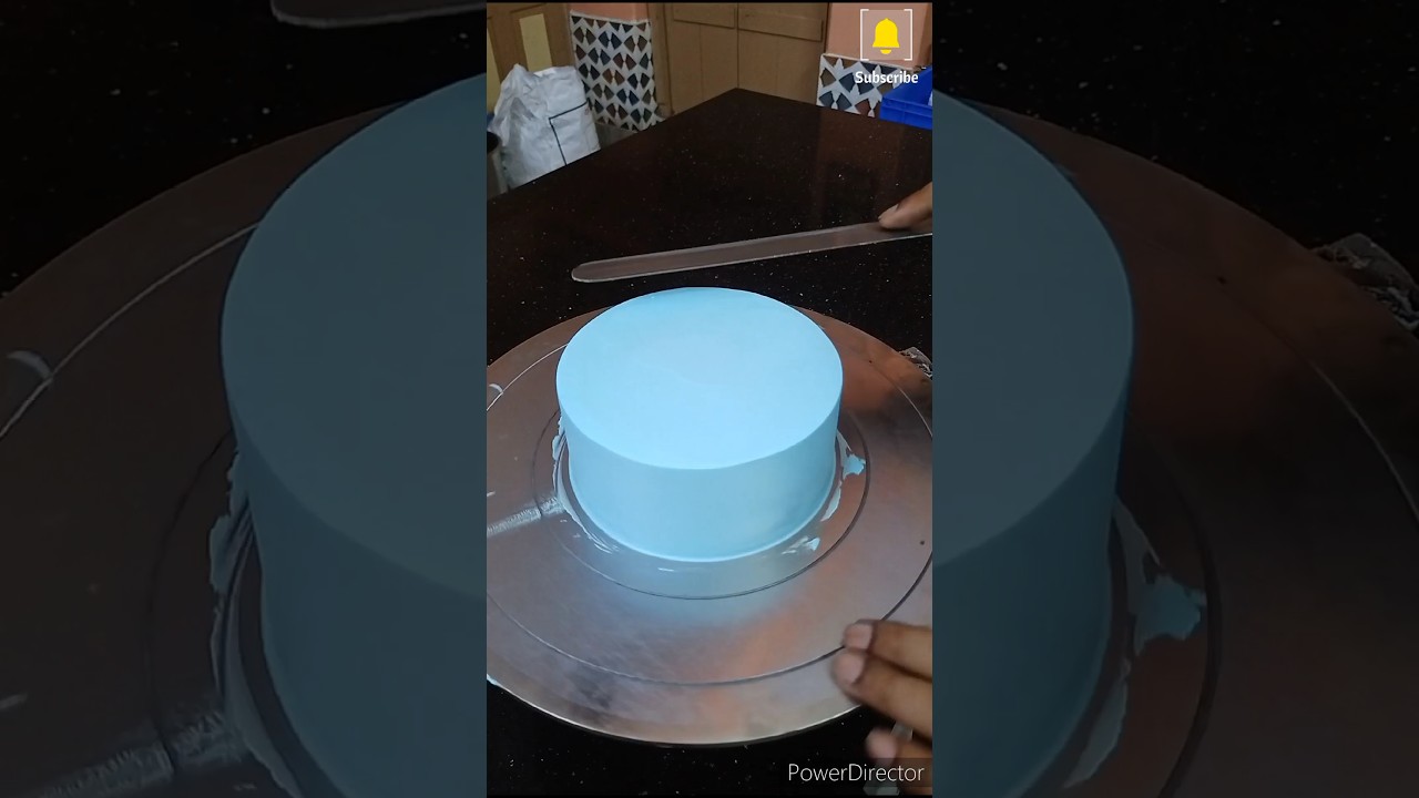 simple design birthday cake decoration ideas | simple design birthday cake #shorts #viral #cake