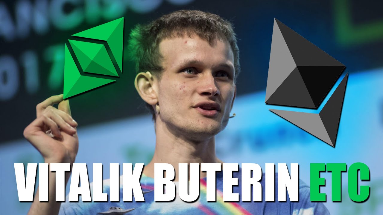Vitalik Buterin Talks About Ethereum Classic After Merge 🟣