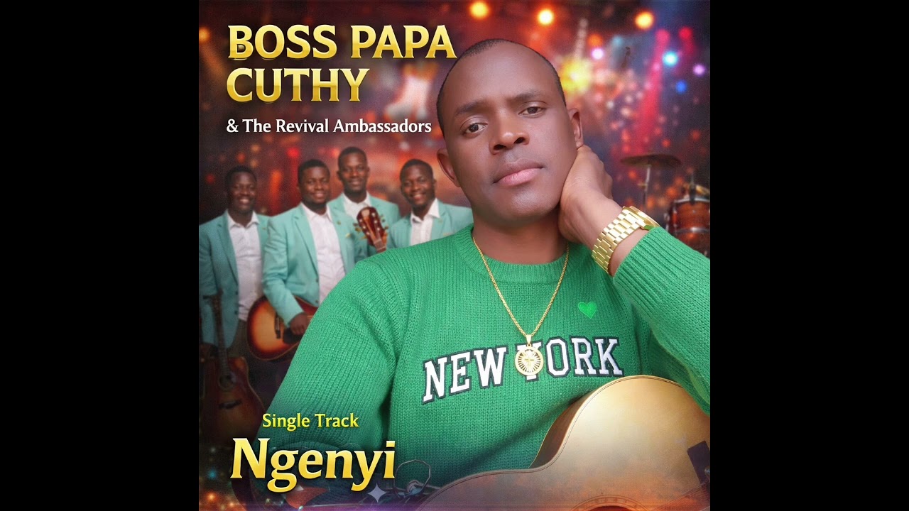 Boss Papa Cuthy Ngenyi