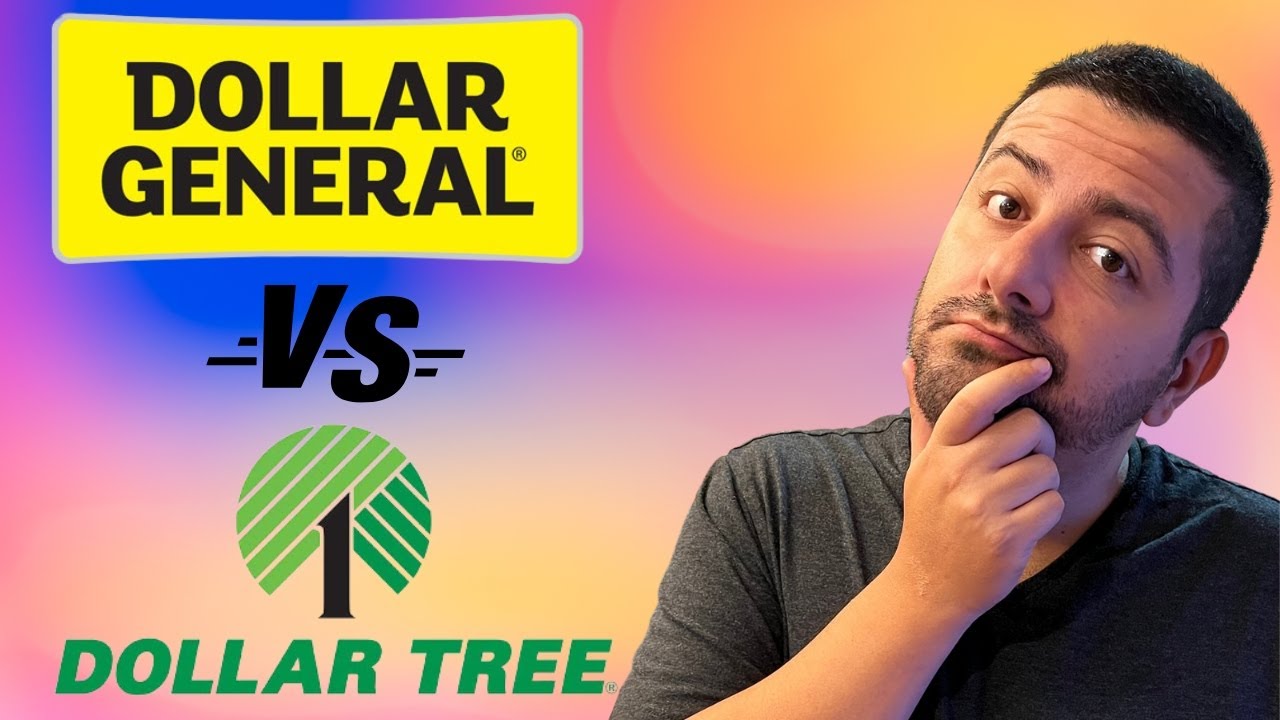 Best Recession Stock to Buy: Dollar General vs. Dollar Tree | DG Stock vs. DLTR Stock | $DG vs $DLTR