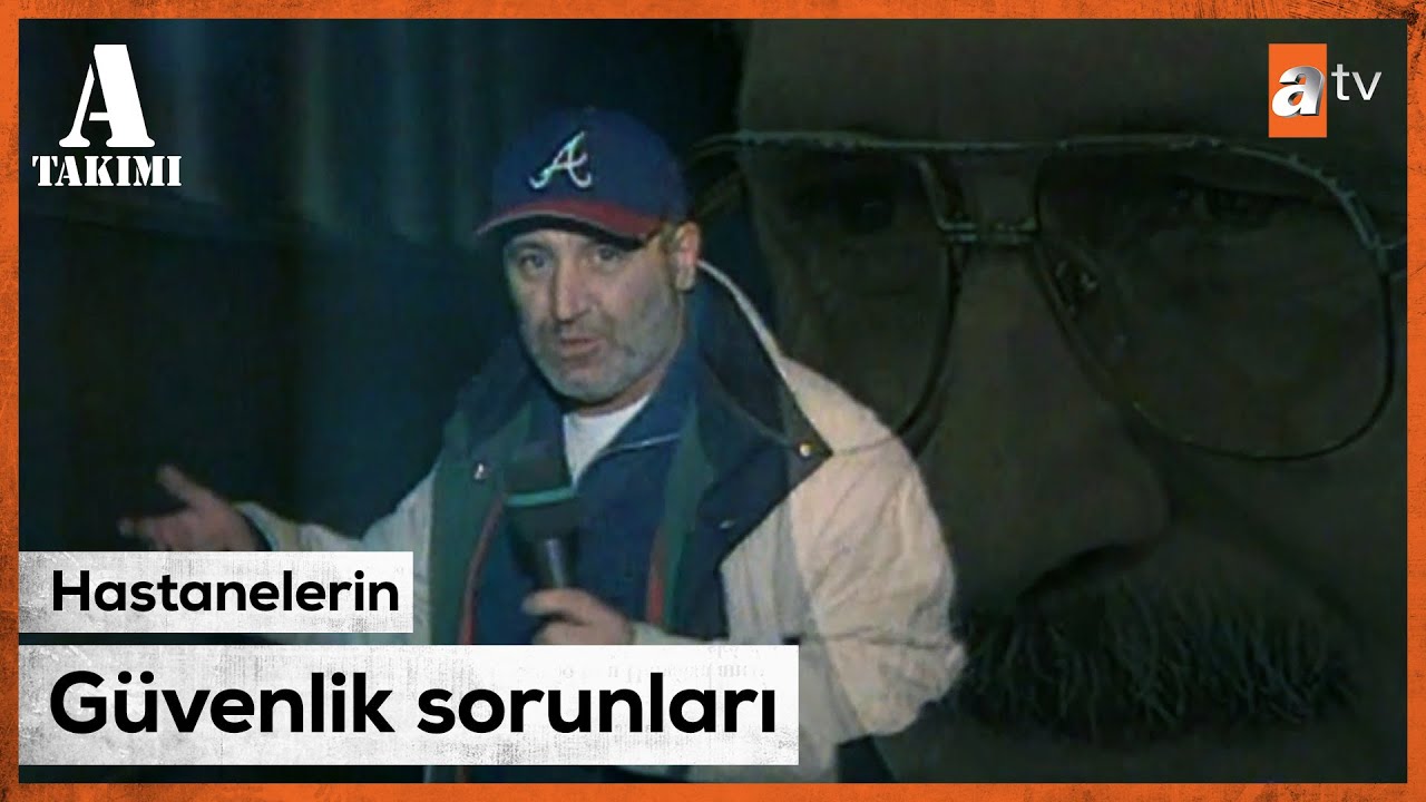 Savaş Ay, Kemal Kılıçdaroğlu'na hastane görüntülerini izletiyor - Savaş Ay ile A Takımı | 1998