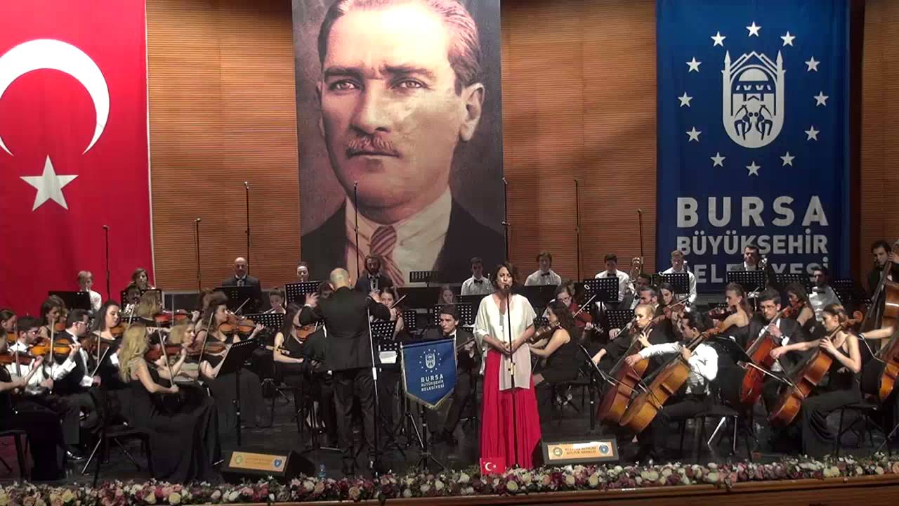 Bülbülüm Altın Kafeste - Rumeli Türküsü