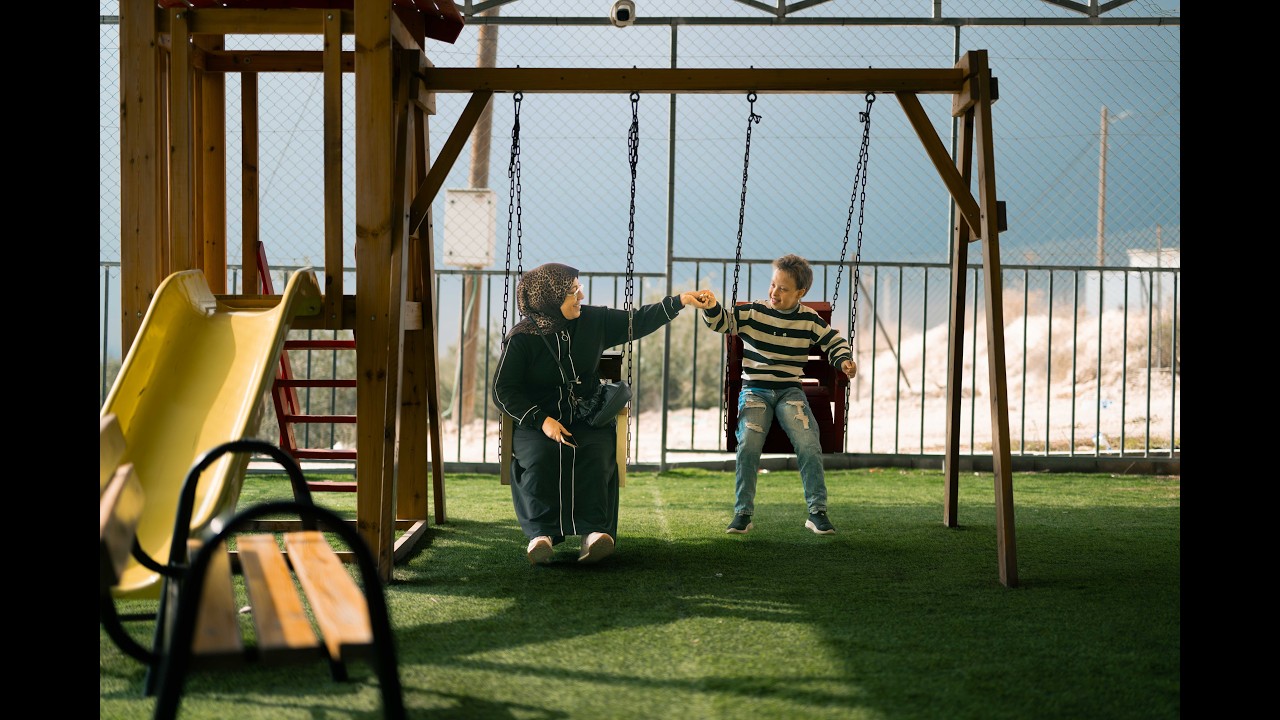 Caritas Jerusalem | Integral Support for PWD in Remote Localities